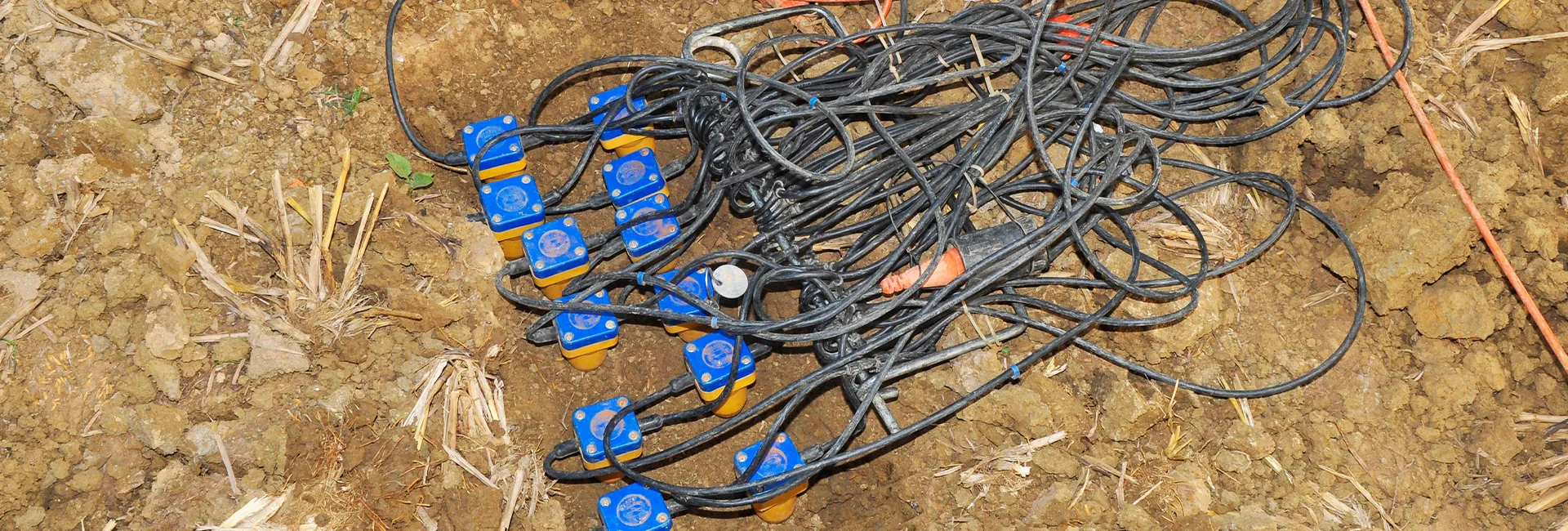 Seismic Data Acquisition